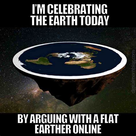 flat earther gif|Flat earther Meme Generator .